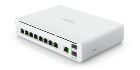 Маршрутизатор Ubiquiti UNMS Router Pro фото 3