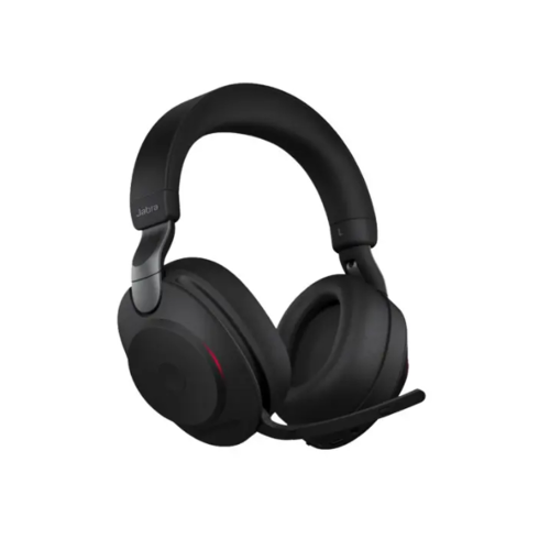 Гарнитура Jabra Evolve2 85 Link380a MS Stereo Black фото 3