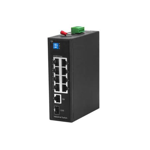 Коммутатор BDCOM IES200-LSTW1108 фото 2