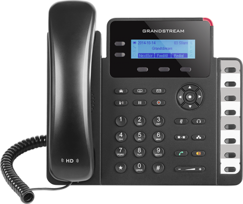 IP-телефон Grandstream GXP1628