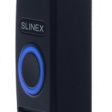 Вызывная панель Slinex 800 ТВл с козырьком черная фото 2