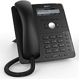 VoIP-телефон Snom D715 черный