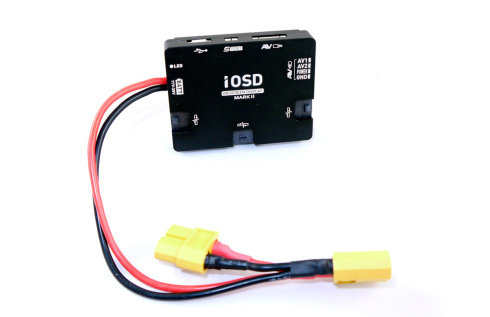 Электронный модуль iOSD MARK II фото 5