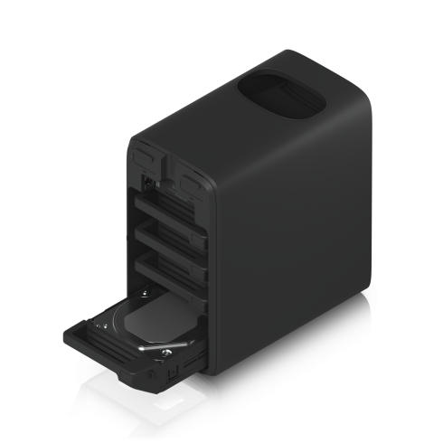 Сетевое хранилище Ubiquiti UNAS 4 (Black) фото 9