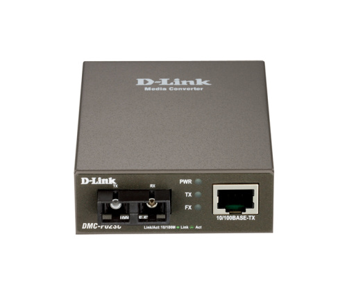 Медиаконвертер D-Link DMC-F02SC/A1A фото 1