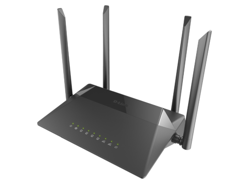 Wi-Fi роутер D-Link DIR-842/RU/R1B фото 3
