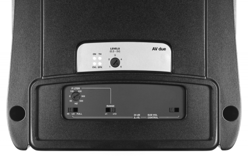 Автомобильный усилитель Audison AV Due фото 3