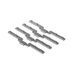 Комплект креплений Ubiquiti Toolless Mini Rack Stacking Kit