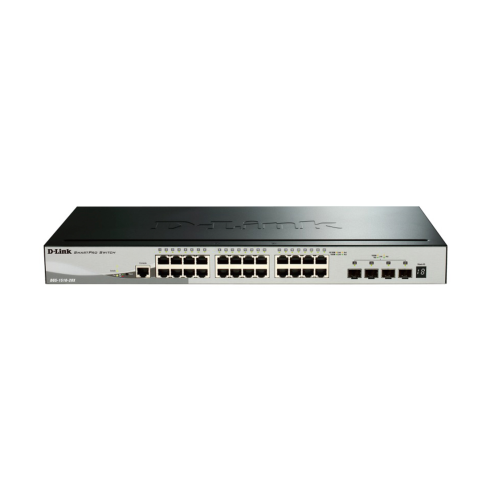 Коммутатор D-Link DGS-1510-28X/A1A фото 1