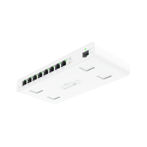 PoE коммутатор Ubiquiti UISP фото 3