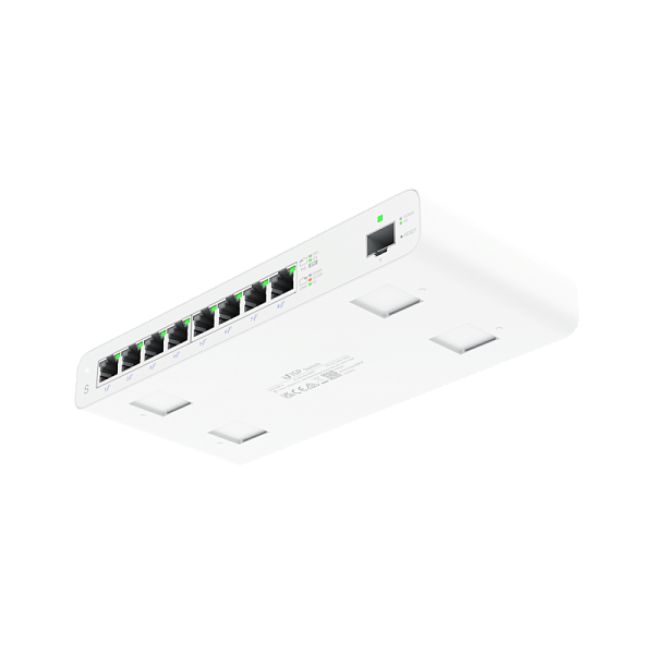 PoE коммутатор Ubiquiti UISP