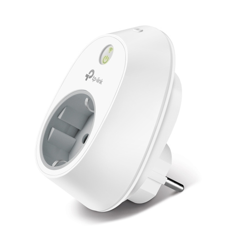 Умная Wi-Fi розетка TP-Link HS100 фото 3