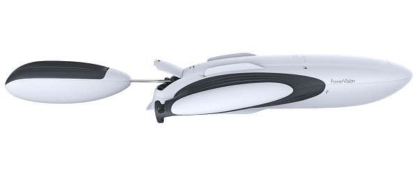 Поисковый дрон PowerVision PowerDolphin Wizard