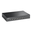 Коммутатор TP-Link TL-SX1008 фото 5