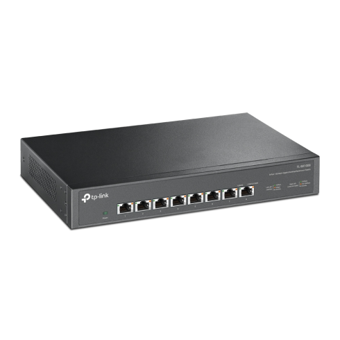 Коммутатор TP-Link TL-SX1008 фото 5