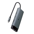 Концентратор USB TP-Link UH6120C фото 1