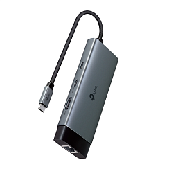 Концентратор USB TP-Link UH6120C