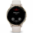 Смарт-часы Garmin Venu 3S 41 мм AMOLED айвори/силикон фото 4