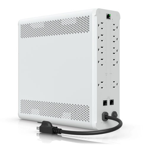 Источник бесперебойного питания Ubiquiti UniFi UPS Tower фото 3