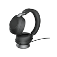 Гарнитура Jabra Evolve2 85 Link380a MS Stereo Stand Black фото 1