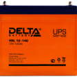 Аккумуляторная батарея Delta HRL 12-140 фото 1