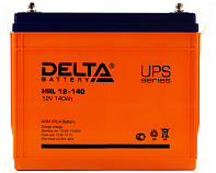 Аккумуляторная батарея Delta HRL 12-140