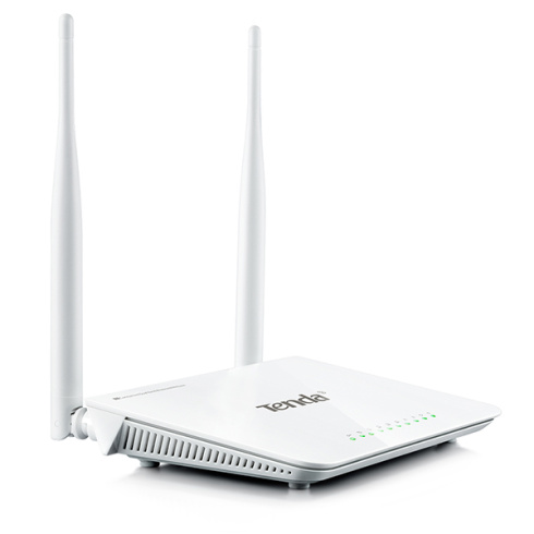 Wi-Fi роутер Tenda N60 фото 2