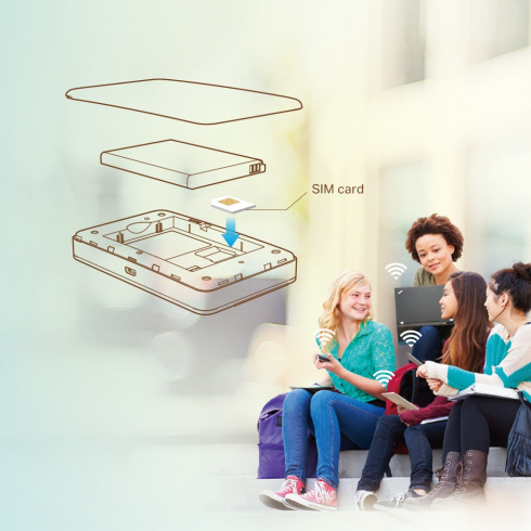 MiFi роутер TP-Link M7350 фото 5