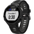 Смарт-часы Garmin Forerunner 735XT HRM-Run черный фото 6