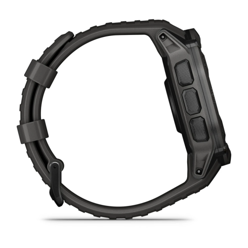Смарт-часы Garmin Instinct 2X Solar Graphite фото 8