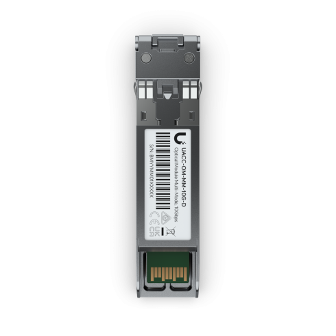 SFP+ модуль Ubiquiti 10G Multi-Mode Optical Module фото 3