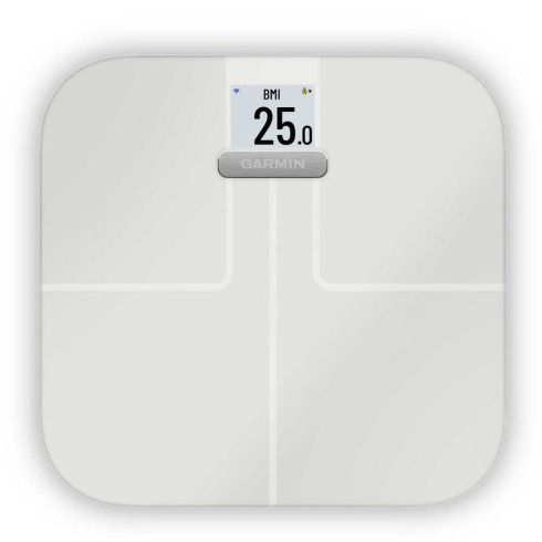 Спортивные весы Garmin Index S2 белый фото 4