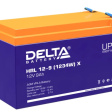 Аккумуляторная батарея Delta HRL 12-9 Х  фото 2