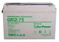 Аккумуляторная батарея CyberPower GR12-75