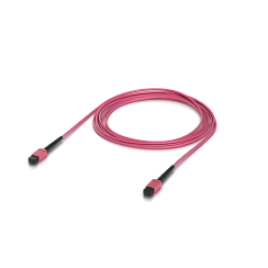 Оптический патч-корд Ubiquiti OM4 MPO-12 UPC Fiber Patch Cable 3 м (10-pack)