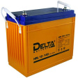 Аккумуляторная батарея Delta HRL 12-140 фото 2