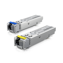 SFP модуль Ubiquiti 1 Gbps Bidirectional Single-Mode (20 pack)
