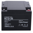 Аккумуляторная батарея CyberPower RC12-26 фото 1
