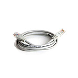 Патч-кабель EuroLan UTP Cat5e 1м серый