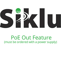 Ключ активации Siklu EtherHaul PoE PSE