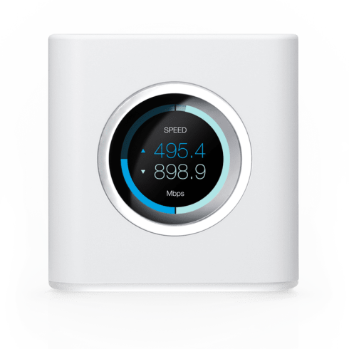 WiFi роутер Ubiquiti AmpliFi HD Mesh Router 3 pack фото 2