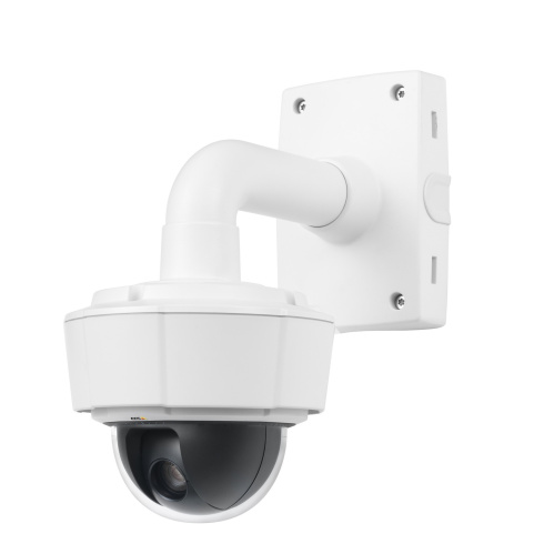 PTZ IP-камера AXIS P5512-E 50Гц фото 4