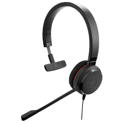 Гарнитура Jabra Evolve 20SE UC Mono