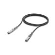 Кабель прямого подключения Ubiquiti 25G Direct Attach Cable 3 m фото 1