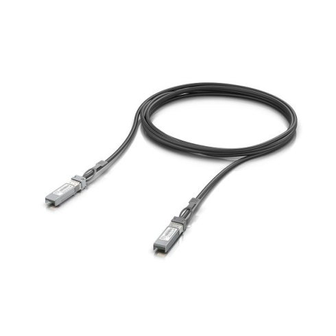 Кабель прямого подключения Ubiquiti 25G Direct Attach Cable 3 m фото 1