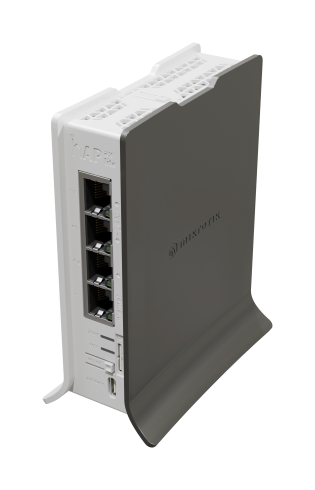 4G Wi-Fi роутер MikroTik hAP ax lite LTE6 фото 2