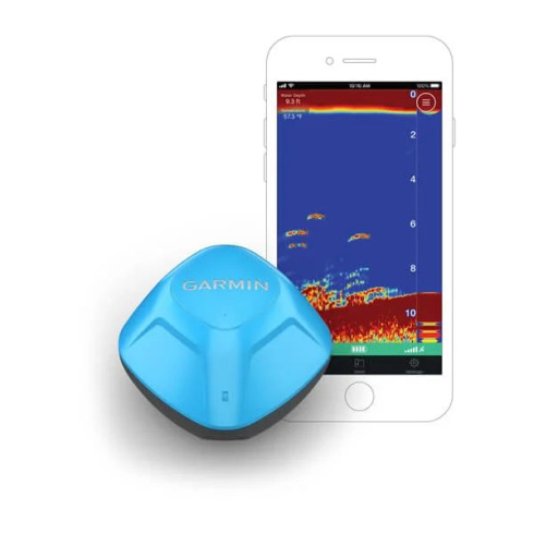 Эхолот Garmin Striker Cast GPS фото 4
