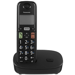 Беспроводной телефон DECT Panasonic KX-TGU110RUB