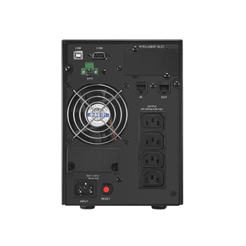 Online ИБП CyberPower OLS1500E фото 3