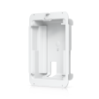 Накладка Ubiquiti U7 Pro Wall Paintable Flush Mount фото 2